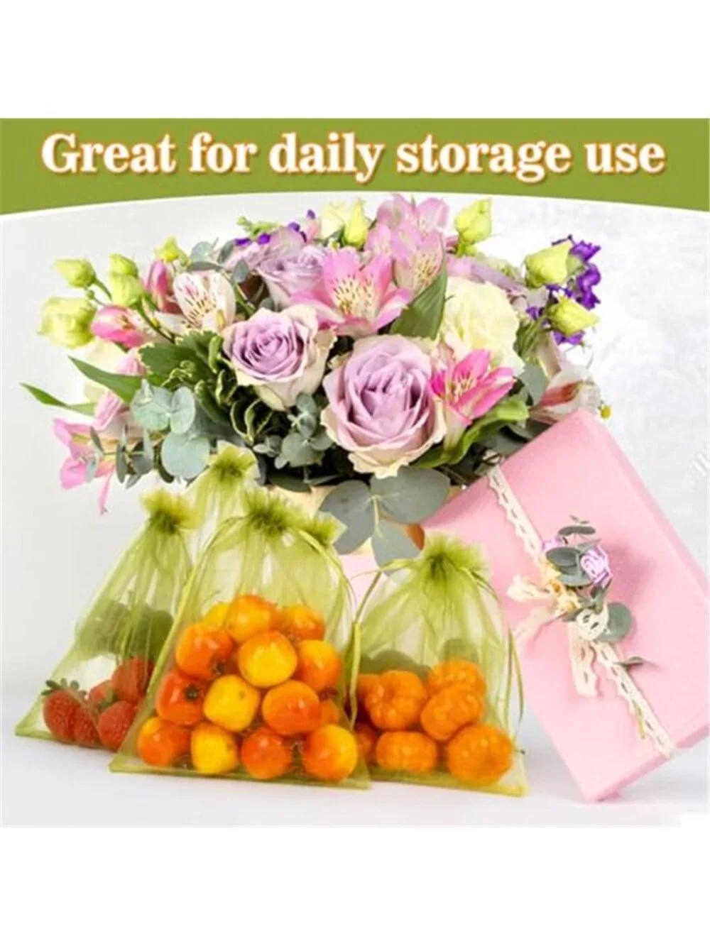 50PCS Fruit Protection Bags 6